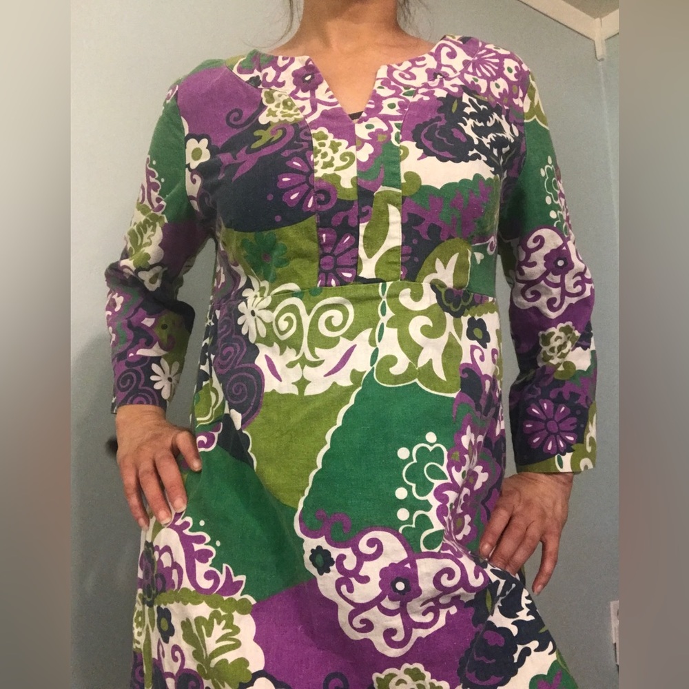 Coconut Moon Dress